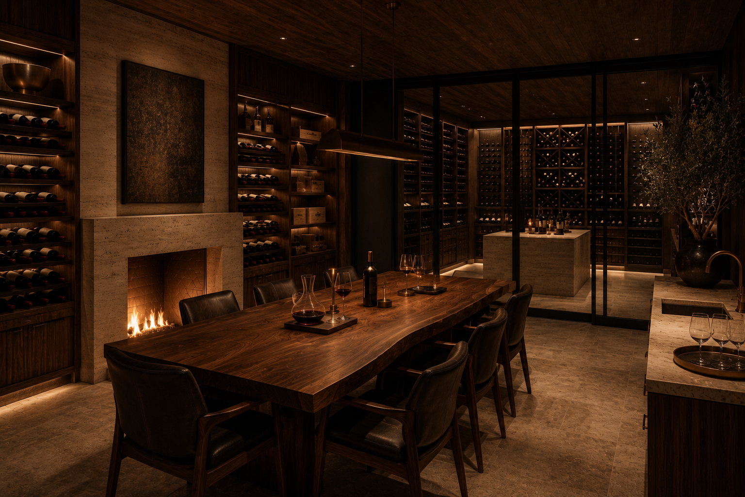 The Cellar