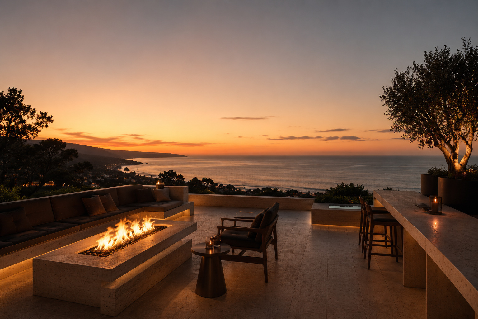 The Terrace